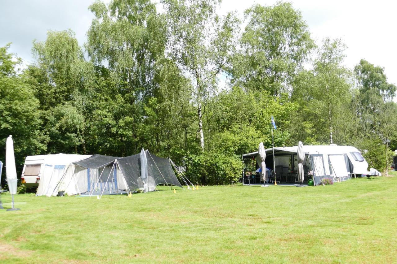 Camping Alkenhaer Appelscha Lege Kampeerplaats エクステリア 写真