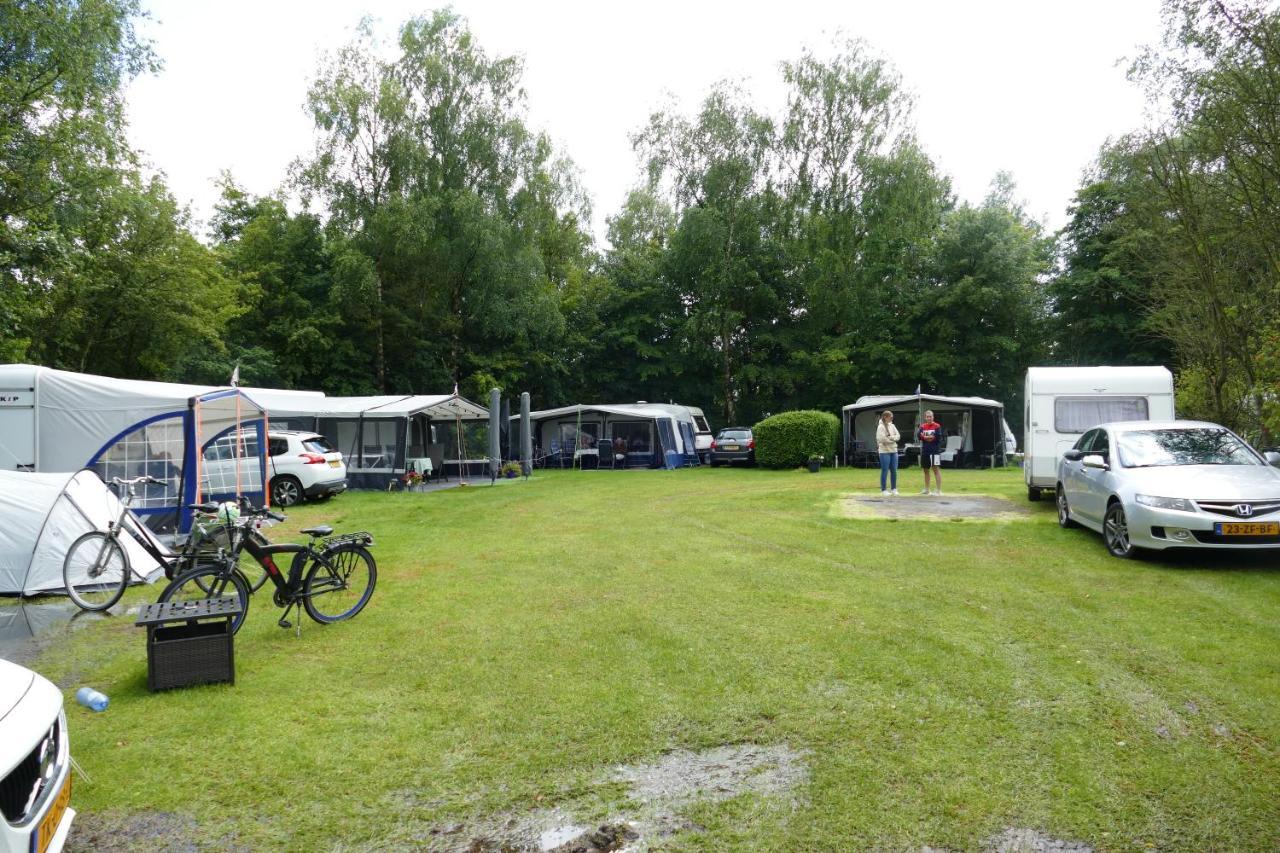 Camping Alkenhaer Appelscha Lege Kampeerplaats エクステリア 写真