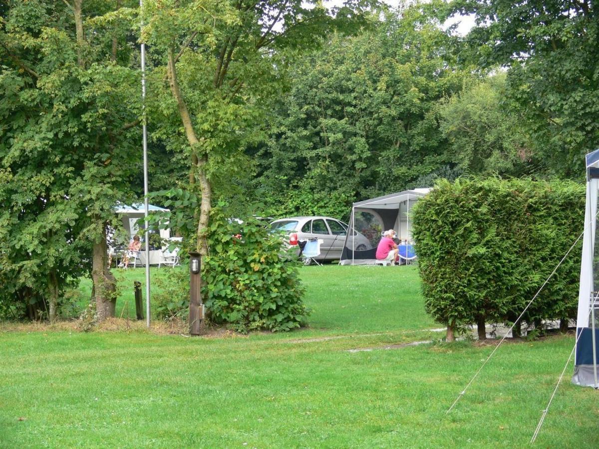 Camping Alkenhaer Appelscha Lege Kampeerplaats エクステリア 写真