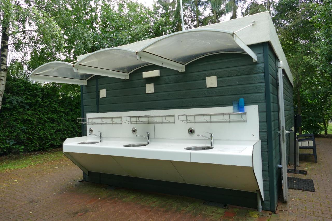 Camping Alkenhaer Appelscha Lege Kampeerplaats エクステリア 写真