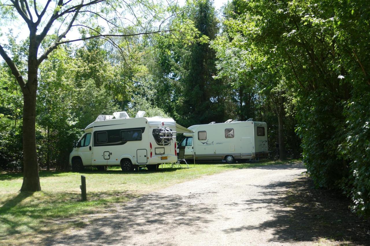 Camping Alkenhaer Appelscha Lege Kampeerplaats エクステリア 写真