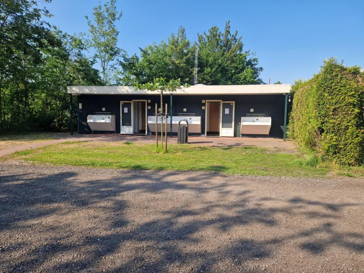 Camping Alkenhaer Appelscha Lege Kampeerplaats エクステリア 写真
