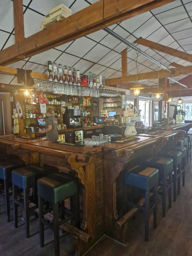 Camping Alkenhaer Appelscha Lege Kampeerplaats エクステリア 写真