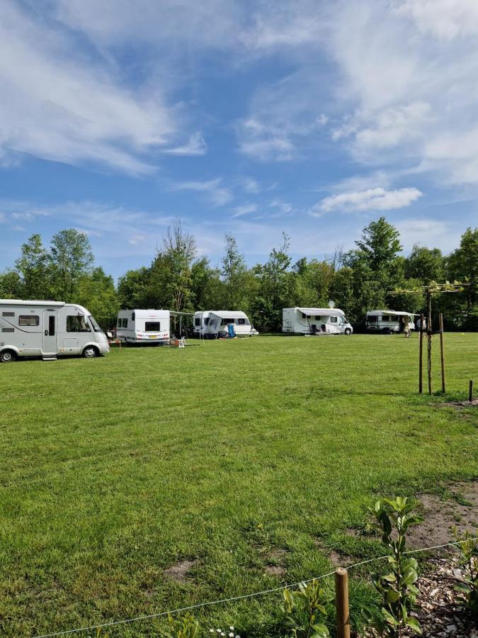 Camping Alkenhaer Appelscha Lege Kampeerplaats エクステリア 写真