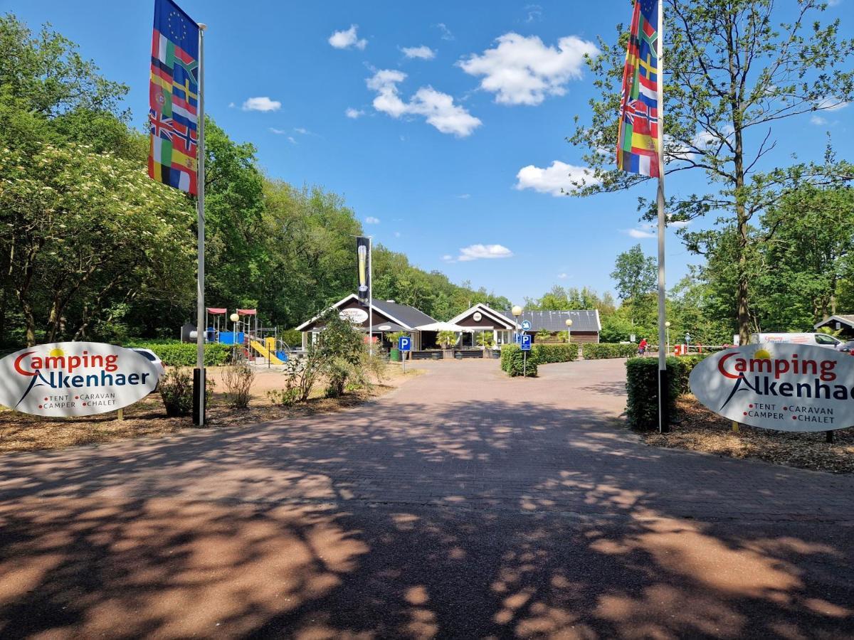 Camping Alkenhaer Appelscha Lege Kampeerplaats エクステリア 写真