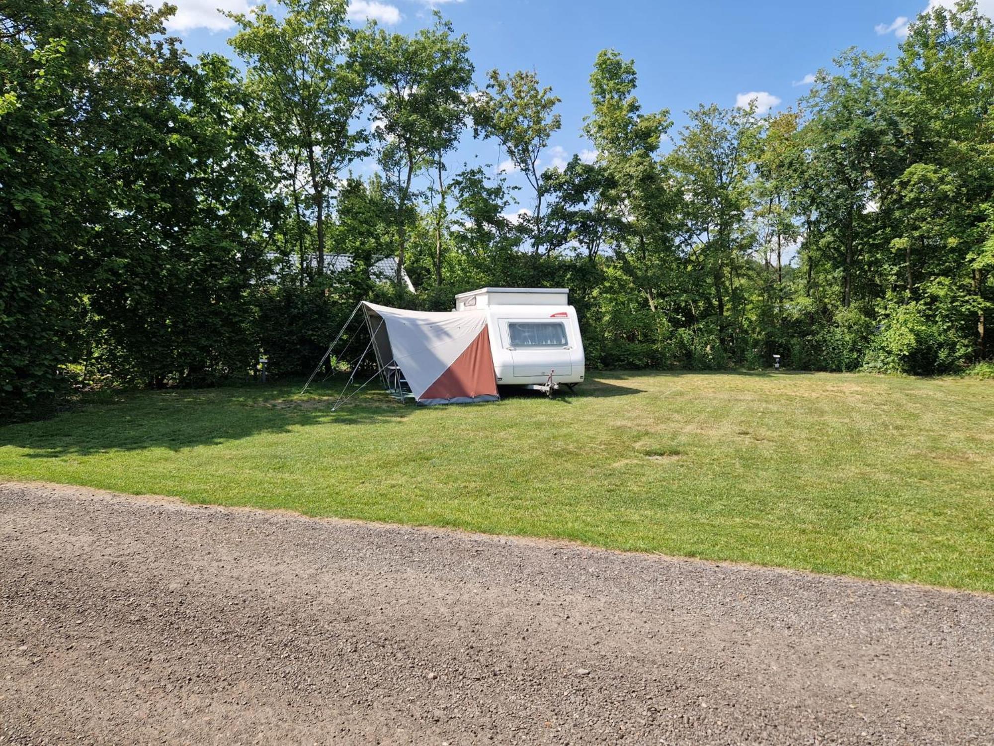Camping Alkenhaer Appelscha Lege Kampeerplaats エクステリア 写真